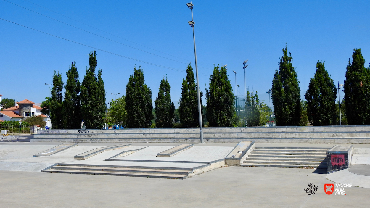 Entroncamento skatepark